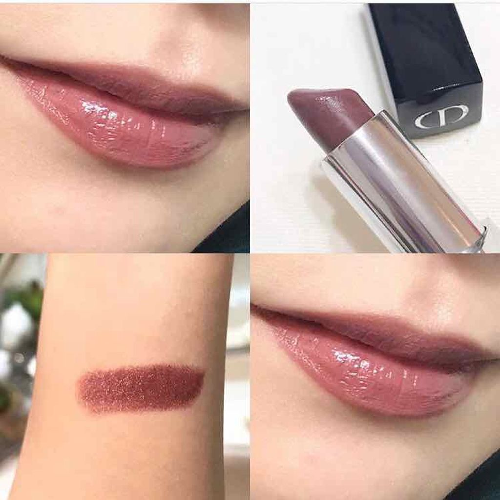 【旧】ルージュ ディオール/Dior/口紅を使ったクチコミ(1枚目)