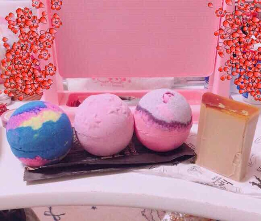 トワイライトムーン/ラッシュ/炭酸系入浴剤を使ったクチコミ（1枚目）