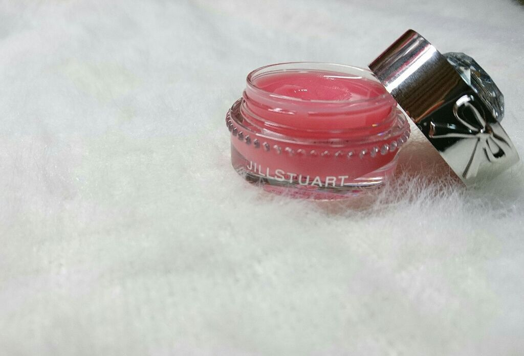 ジルスチュアート リラックス メルティ リップバーム/JILL STUART/リップケアを使ったクチコミ(1枚目)