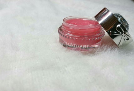 ジルスチュアート リラックス メルティ リップバーム/JILL STUART/リップケアを使ったクチコミ(1枚目)