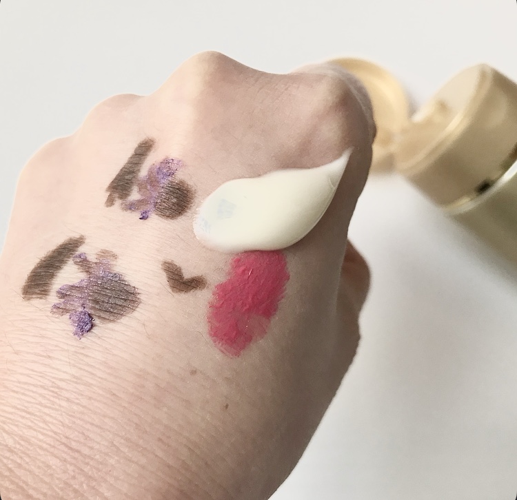 デマキヤン アセニール/ニナファームジャポン/クレンジングジェルを使ったクチコミ（2枚目）