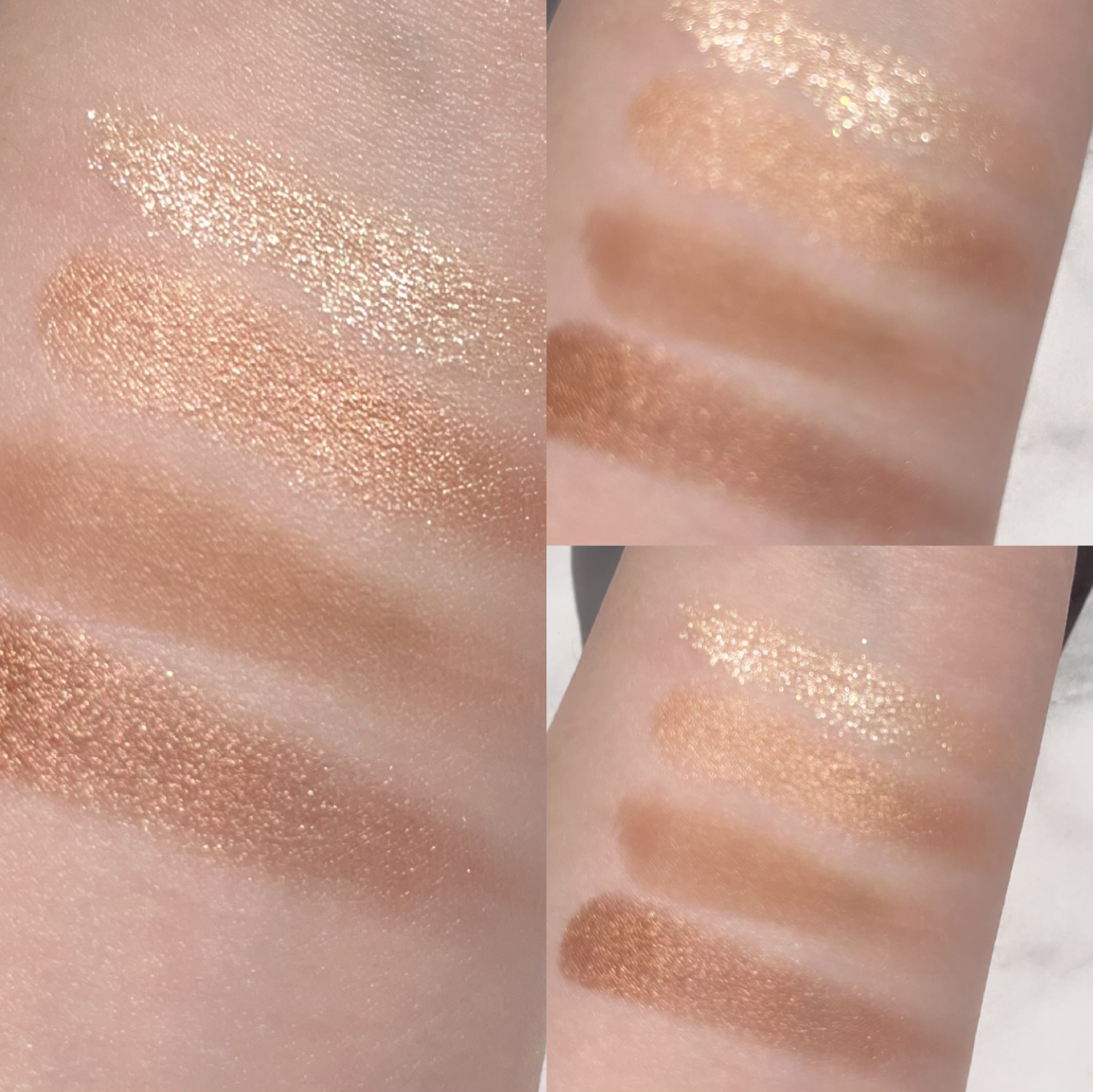 クワッドアイシャドー/NARS/アイシャドウパレットを使ったクチコミ（3枚目）