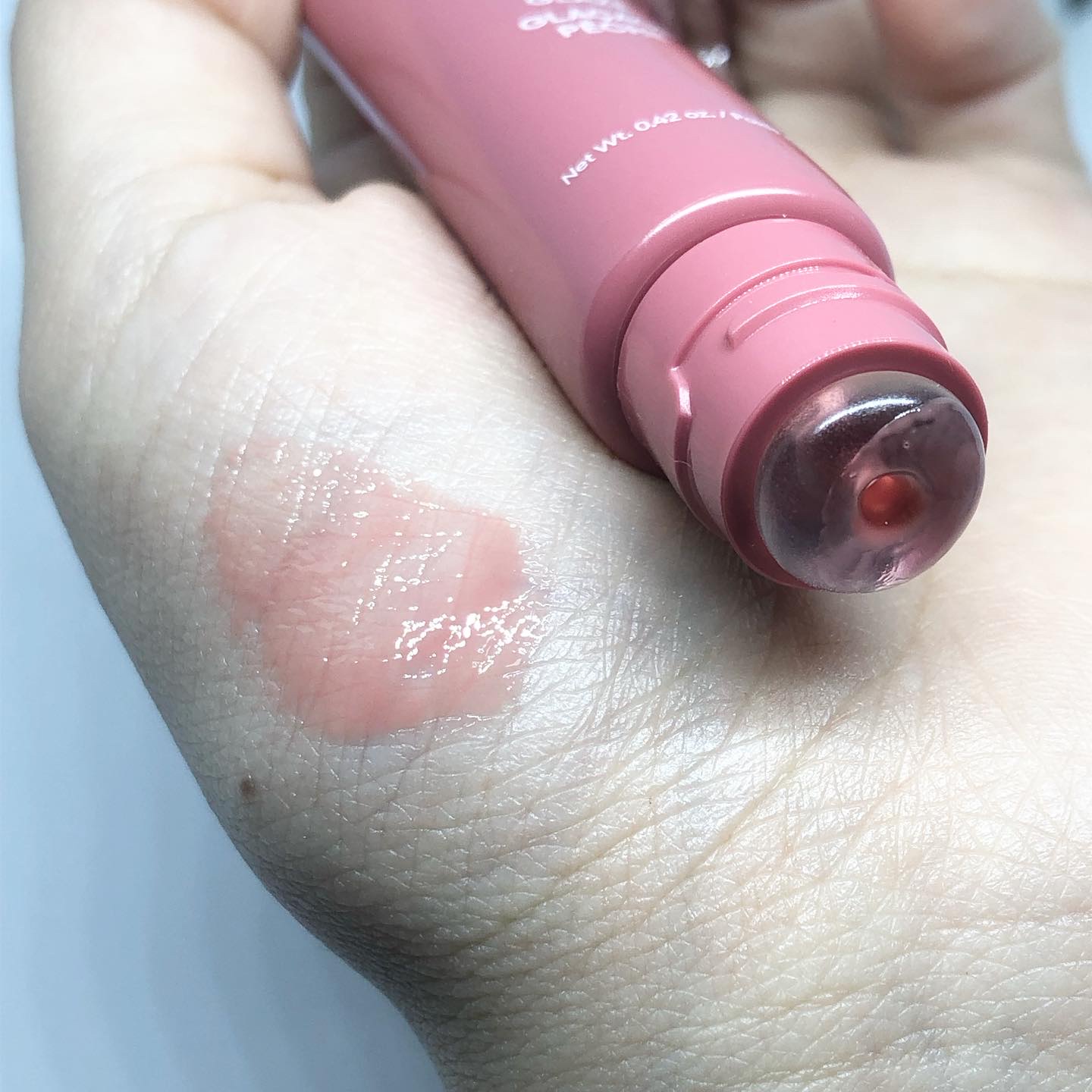 グレイズ ティントリップセラム/LANEIGE/リップ美容液を使ったクチコミ（3枚目）