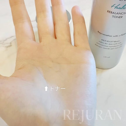 セラム美容液/REJURAN COSMETICS/美容液を使ったクチコミ(4枚目)