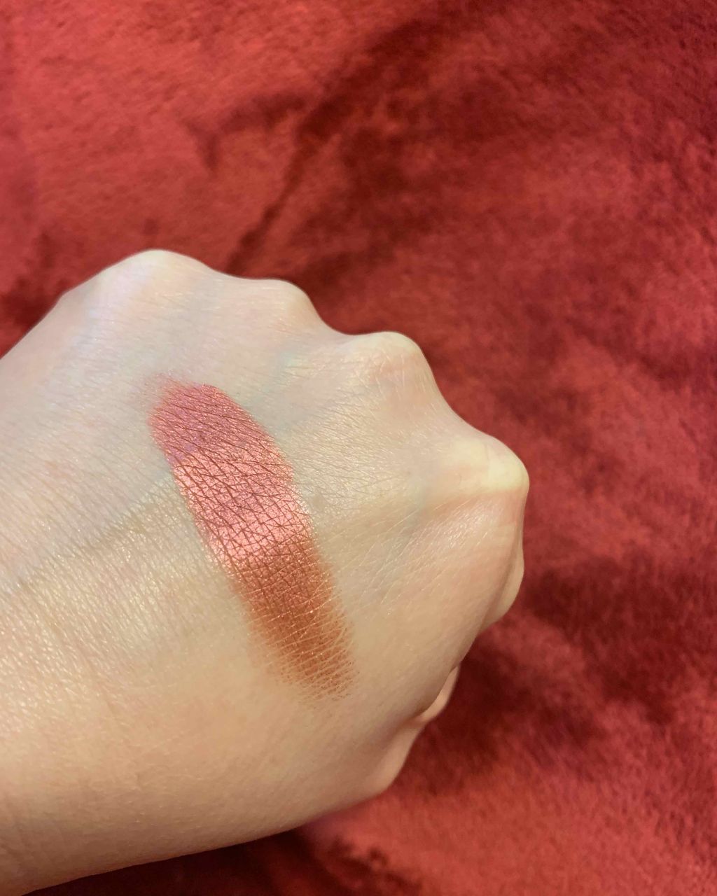 アディクション ザ アイシャドウ/ADDICTION/単色アイシャドウを使ったクチコミ（2枚目）