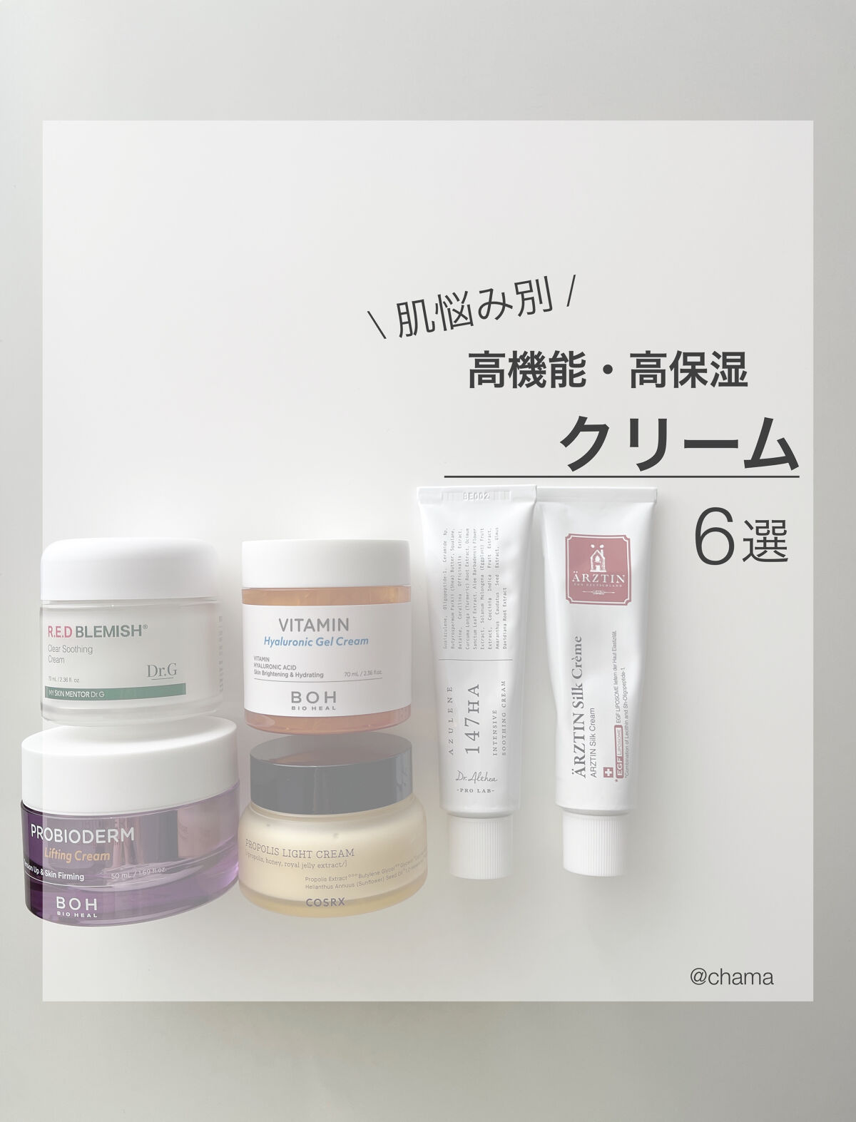 ビタミン ヒアルロニック ジェルクリーム/BIOHEAL BOH/オールインワン化粧品を使ったクチコミ（1枚目）