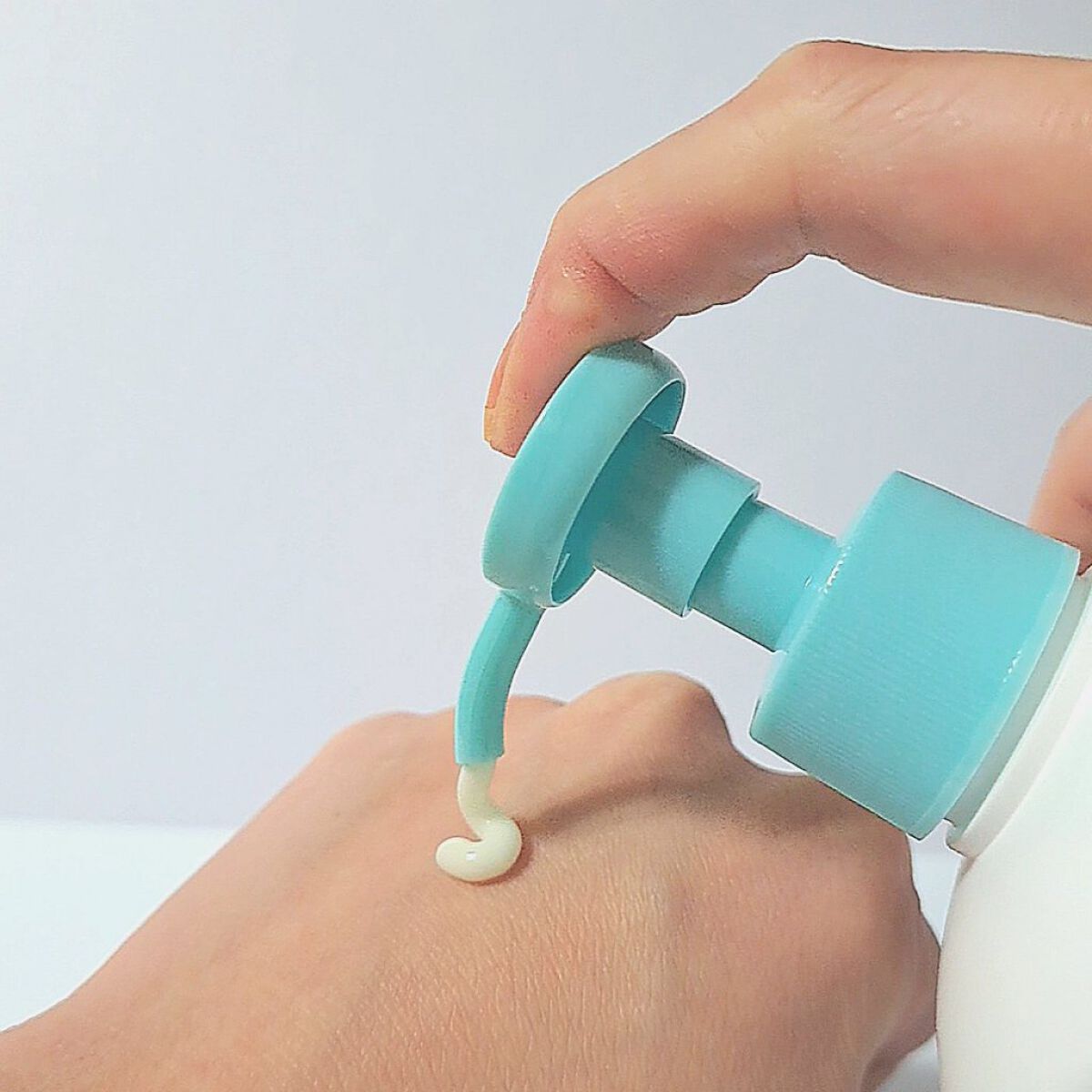 UVさらさらジェル 250g/紫外線予報/日焼け止めジェルを使ったクチコミ（2枚目）