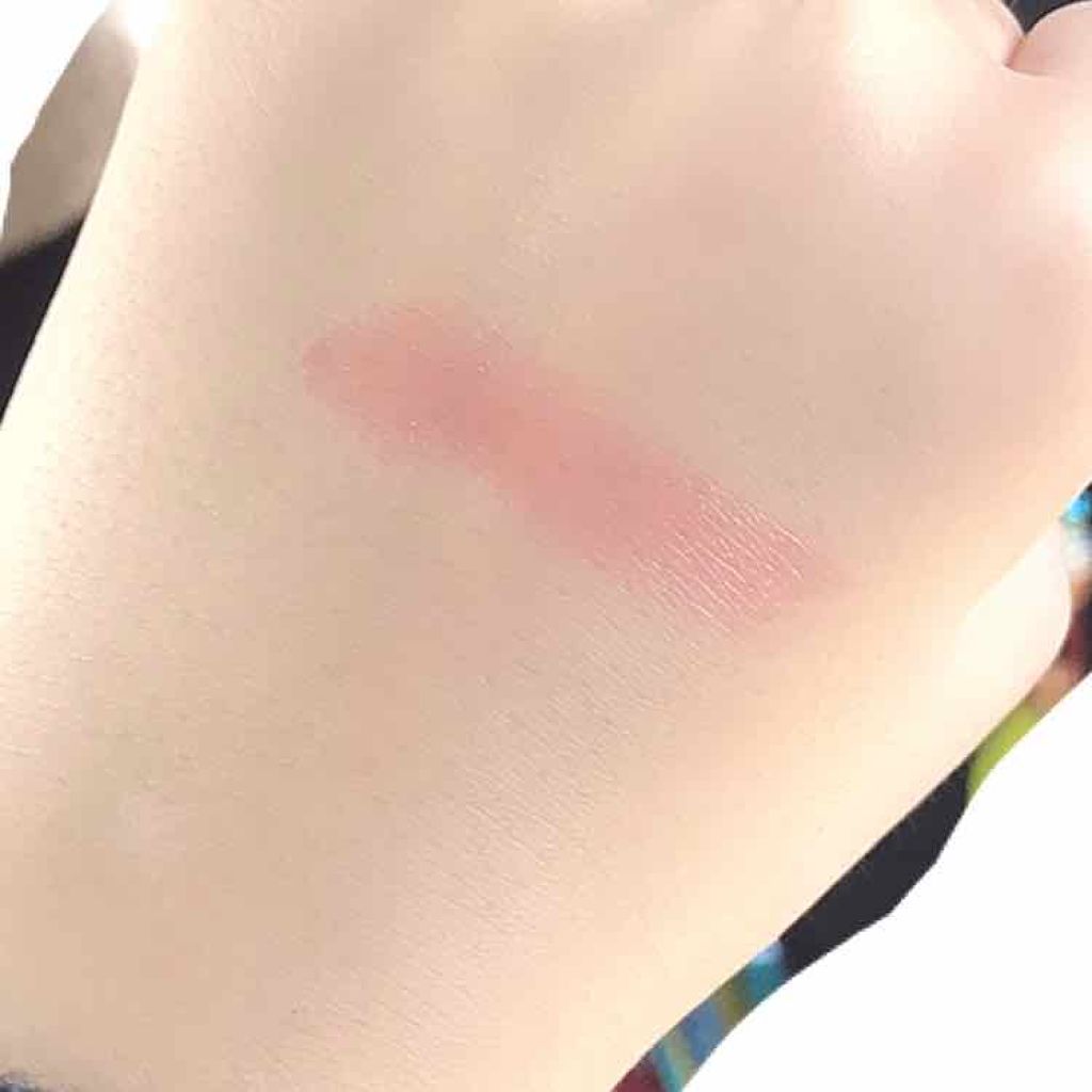 ステイオンバームルージュ/キャンメイク/口紅を使ったクチコミ(2枚目)