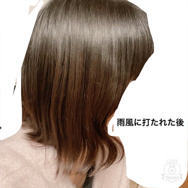 ヘアスプレー 140g/大島椿/ヘアスプレー・ヘアミストを使ったクチコミ（2枚目）