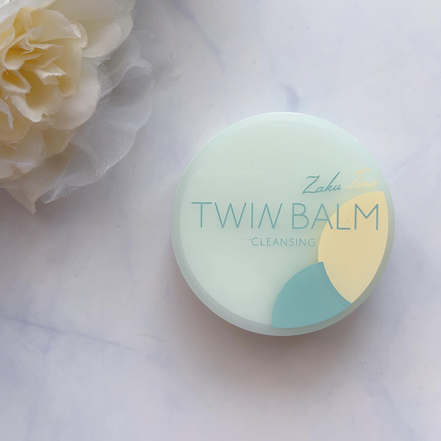 ツインバーム ザクとろ/ISEHAN Lab./クレンジングバームを使ったクチコミ（1枚目）