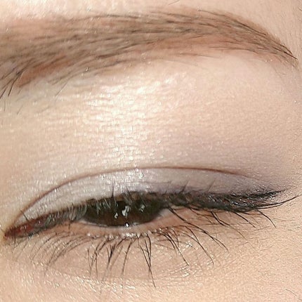 ツイン カラー アイシャドウ/ちふれ/アイシャドウパレットを使ったクチコミ(4枚目)