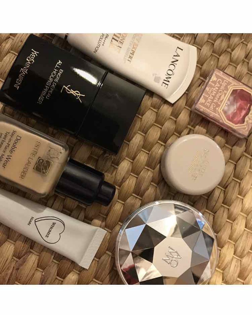 ダブル ウェア ステイ イン プレイス メークアップ /ESTEE LAUDER/リキッドファンデーションを使ったクチコミ（1枚目）