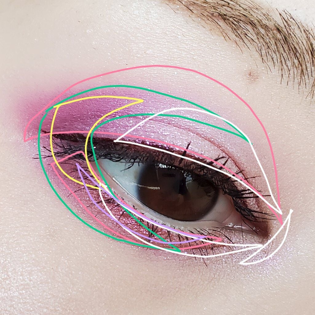 リキッドアイライナーS/キングダム/リキッドアイライナーを使ったクチコミ(4枚目)