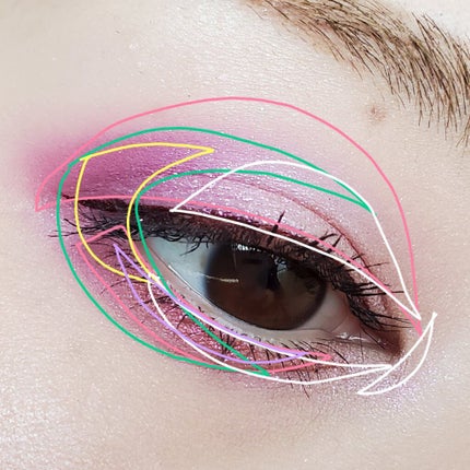 リキッドアイライナーS/キングダム/リキッドアイライナーを使ったクチコミ(4枚目)