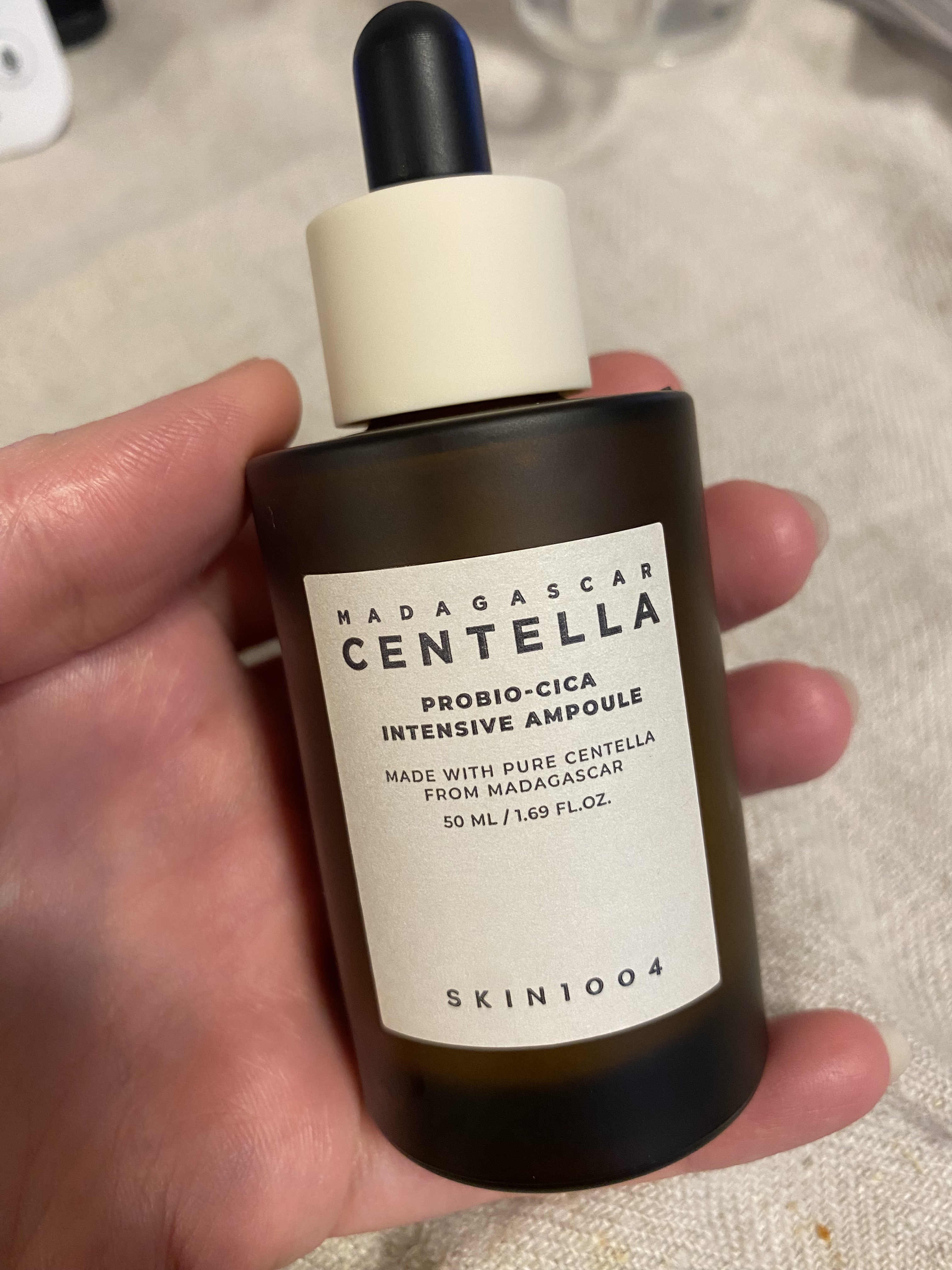 プロバイオシカ インテンシブ アンプル｜SKIN1004の口コミ - 定番の
