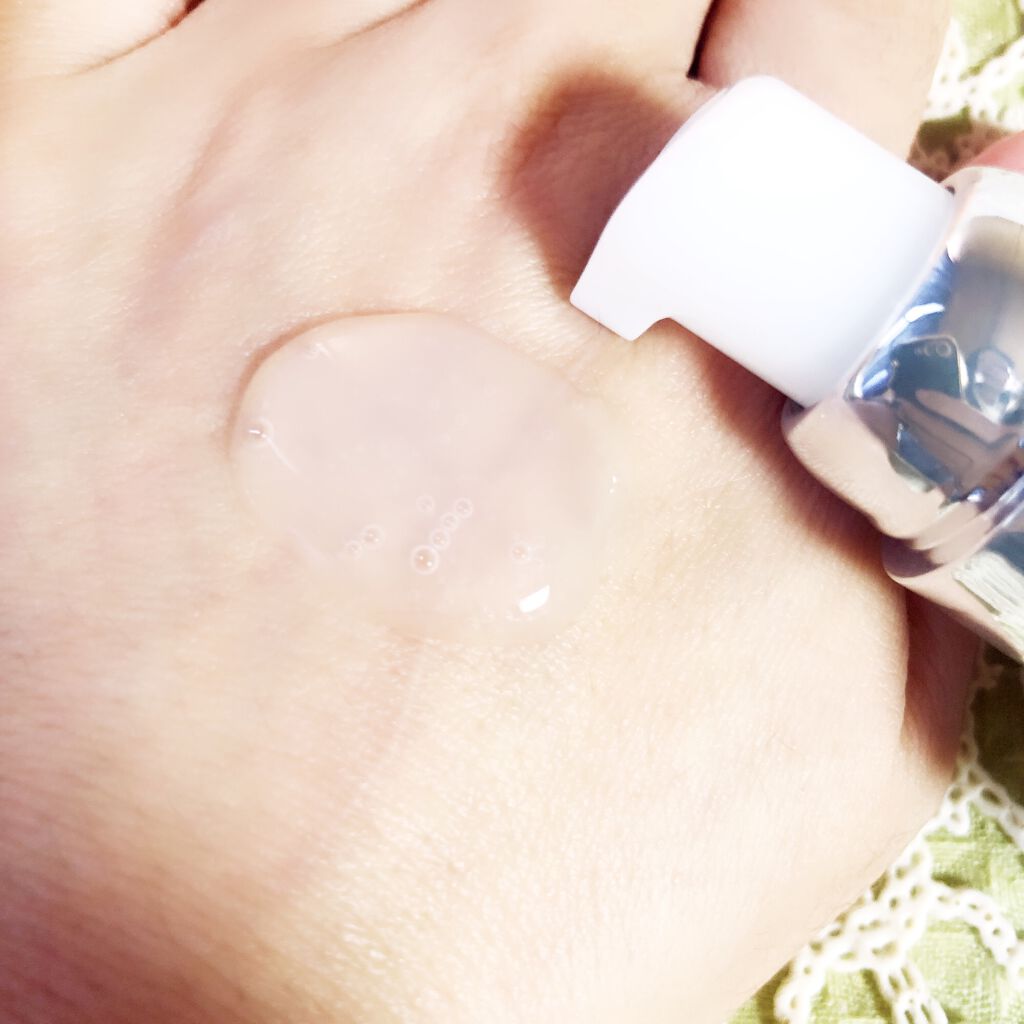 プレミアム インテンスケア エマルジョン/黒糖精/乳液を使ったクチコミ（3枚目）