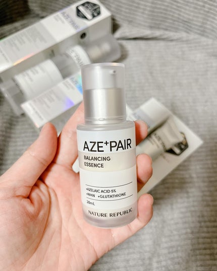 アゼペア 美容液/ネイチャーリパブリック/美容液を使ったクチコミ(5枚目)