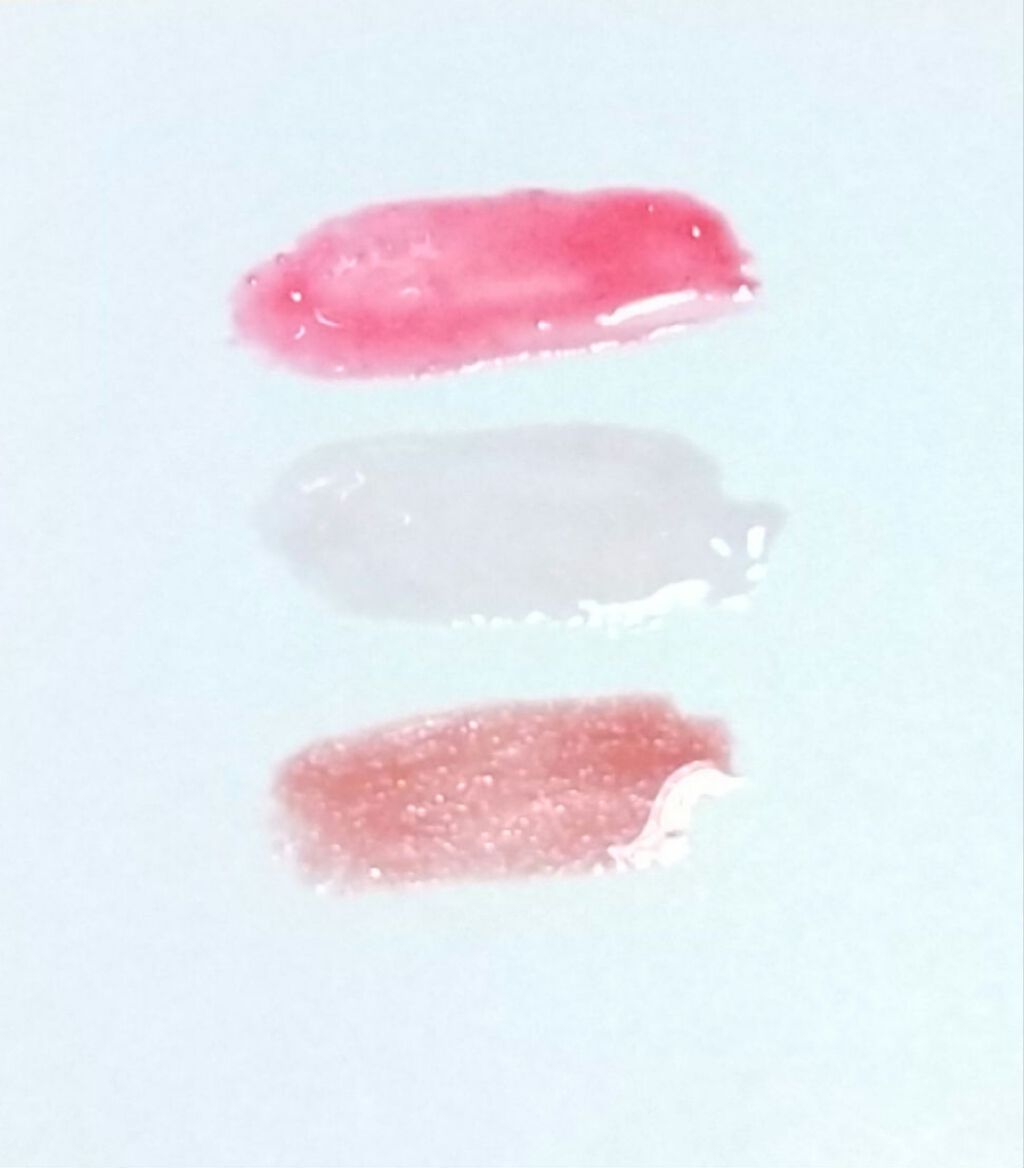 URGLAM　LIP GLOSS パールピンクベージュ/U R GLAM/リップグロスを使ったクチコミ（1枚目）