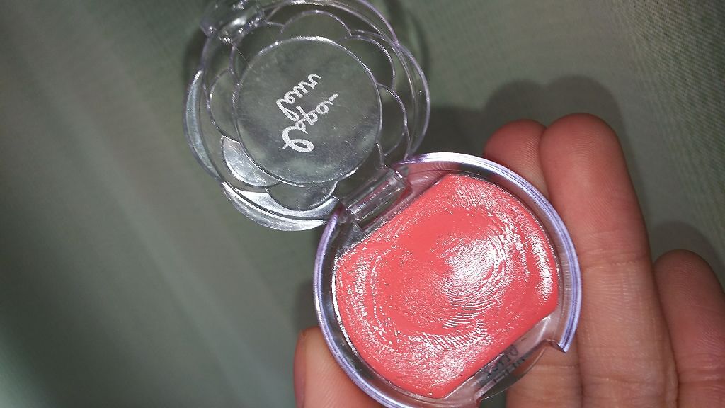 エスポルール クリーミーチーク/エスポルール/ジェル・クリームチークを使ったクチコミ(3枚目)