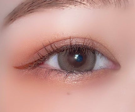 Moodnight 1day/OLENS/ワンデー(1DAY)カラコンを使ったクチコミ(4枚目)