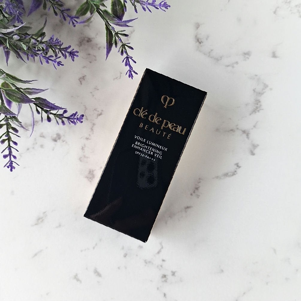 ヴォワールコレクチュールn/クレ・ド・ポー ボーテ/化粧下地を使ったクチコミ(2枚目)