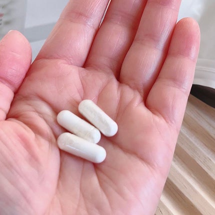 NMNサプリ INNER BEAUTY/INNER BEAUTY/健康サプリメントを使ったクチコミ(5枚目)