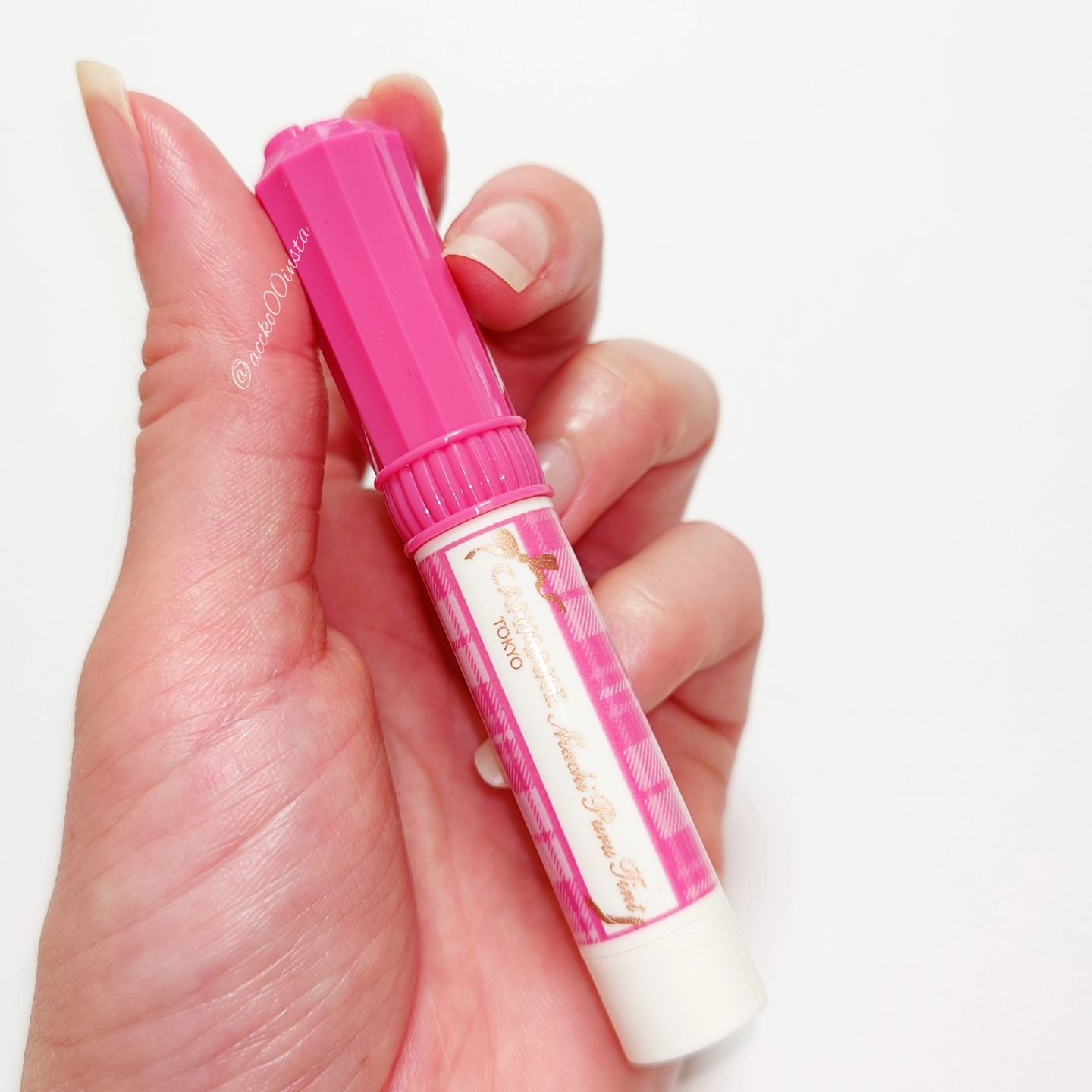 むちぷるティント/キャンメイク/リップティントを使ったクチコミ（2枚目）