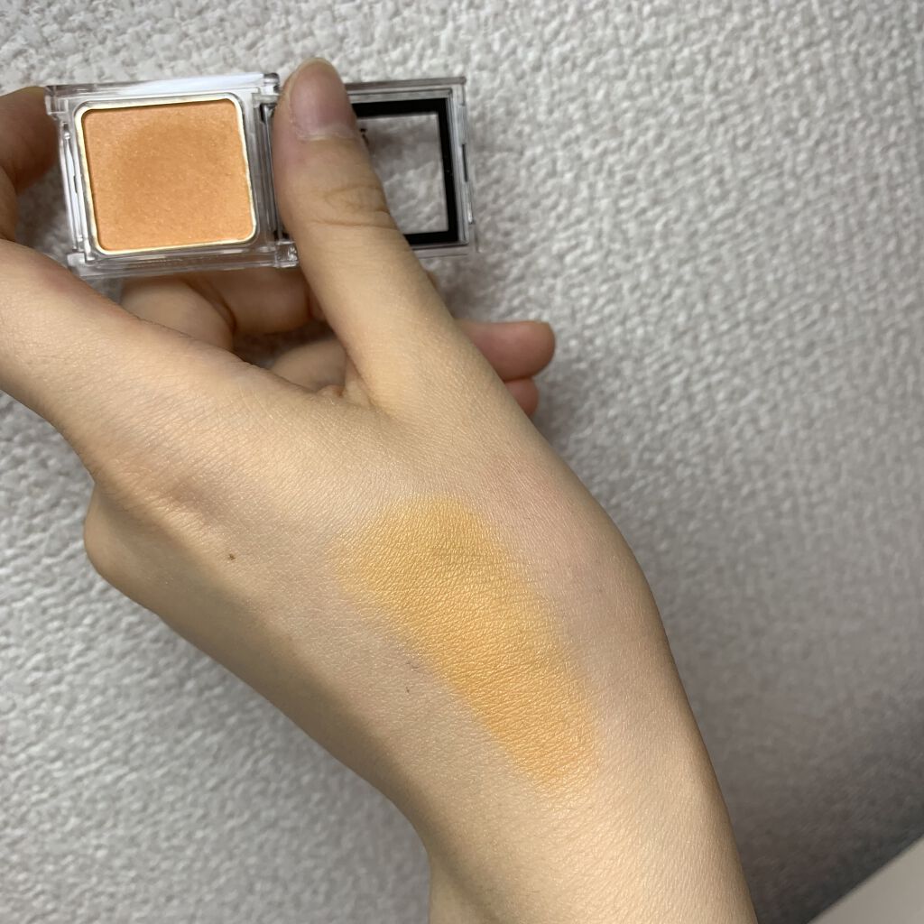 ケイト ザ アイカラー/KATE/単色アイシャドウを使ったクチコミ（2枚目）