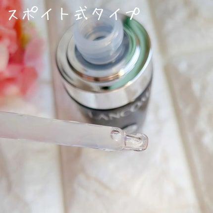 ジェニフィック アルティメ セラム/LANCOME/美容液を使ったクチコミ(3枚目)