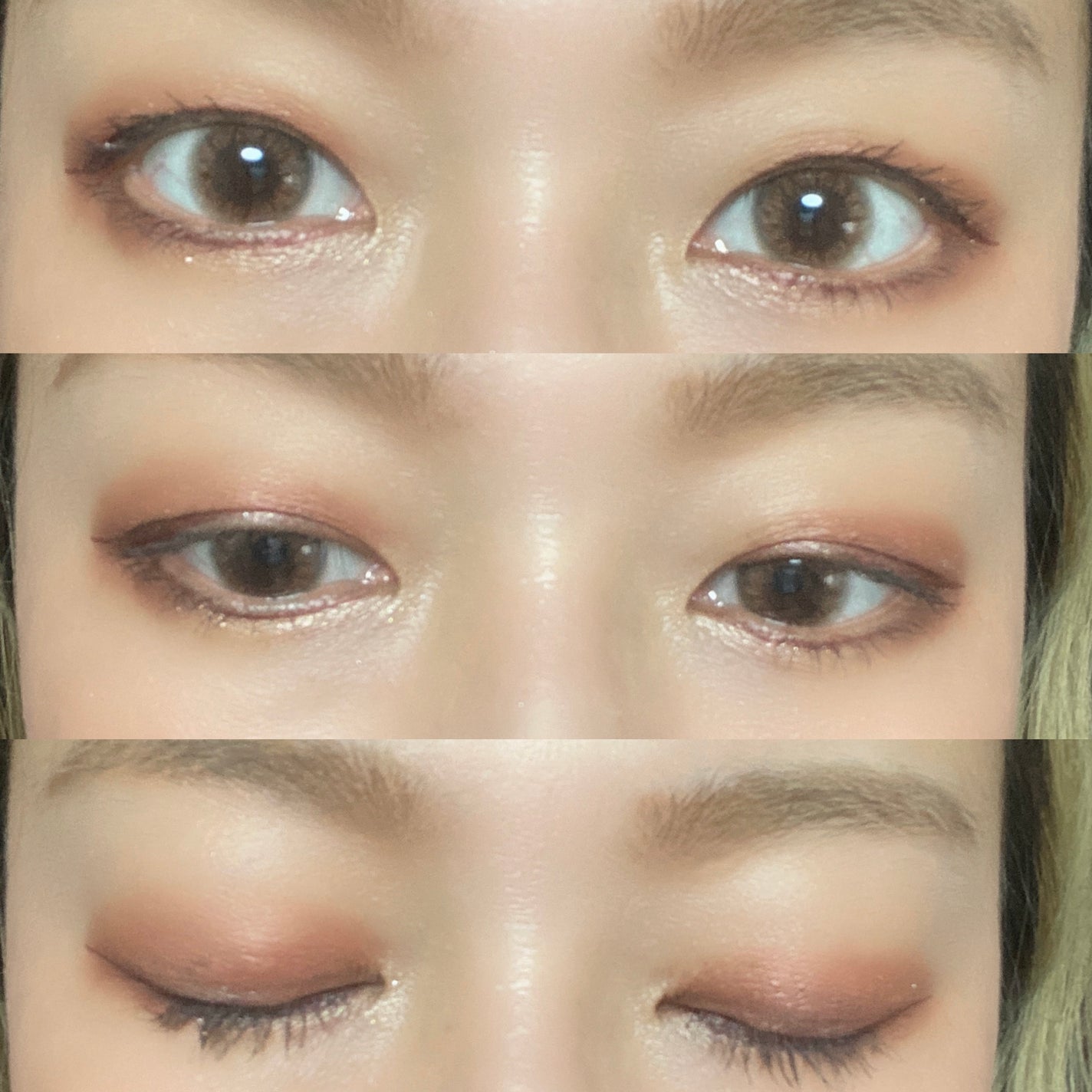 アイカラーレーション/LUNASOL/アイシャドウパレットを使ったクチコミ(5枚目)