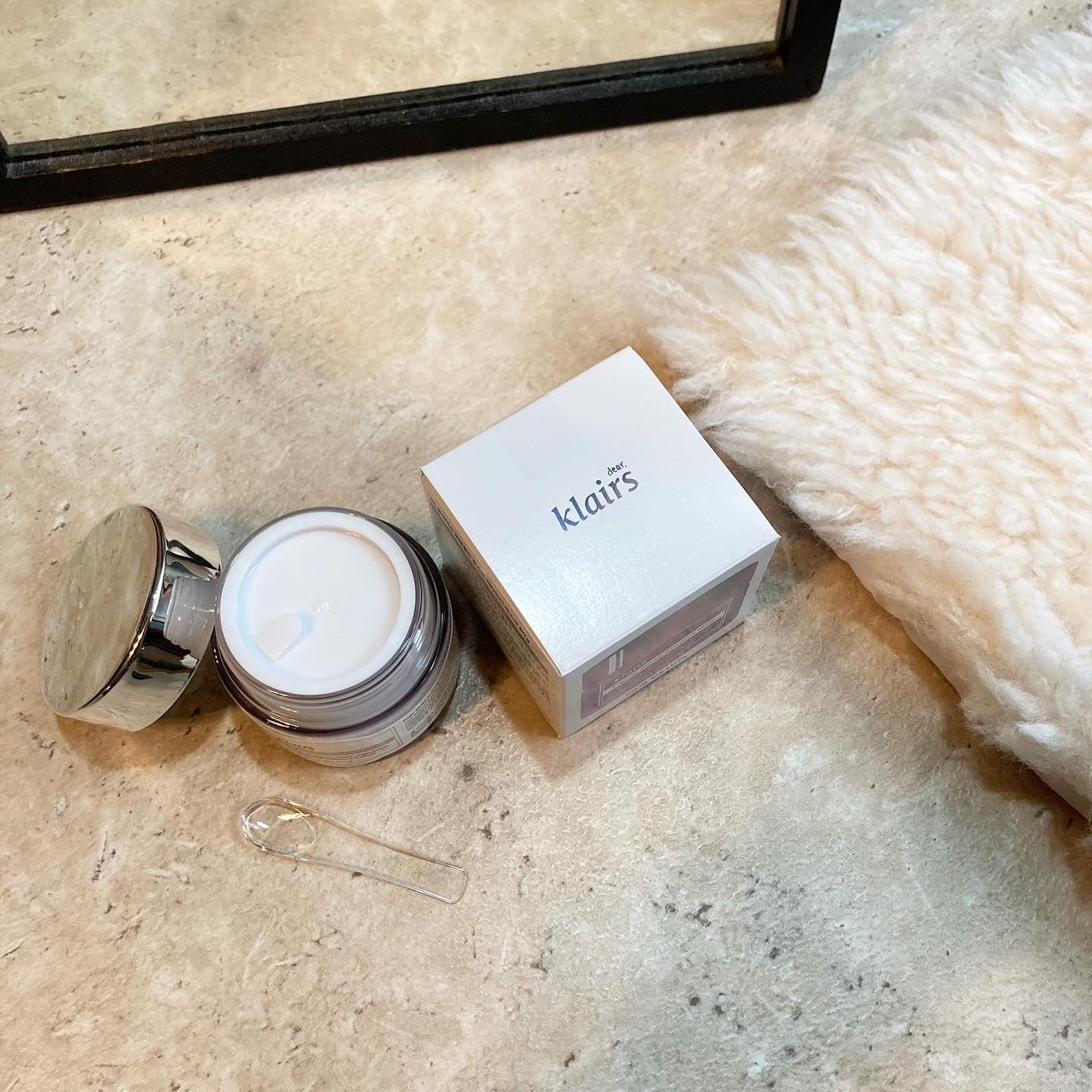 フレッシュリージュースドビタミンドロップ(35ml)/Klairs/美容液を使ったクチコミ(7枚目)