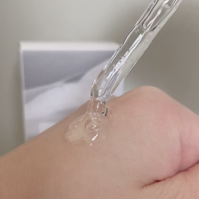 トーンブライトニング カプセルアンプル/SKIN1004/美容液を使ったクチコミ（2枚目）