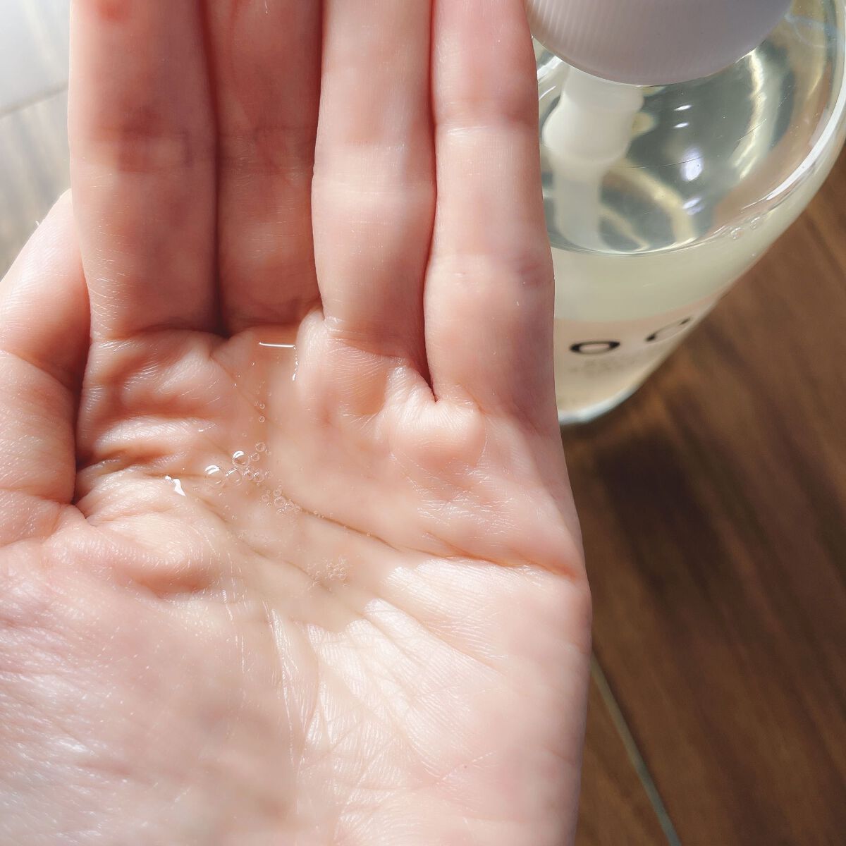 ルース ボタニカルスカルプセラム シャンプー・トリートメント(エアリー)/BOTANIST/市販シャンプーを使ったクチコミ(3枚目)