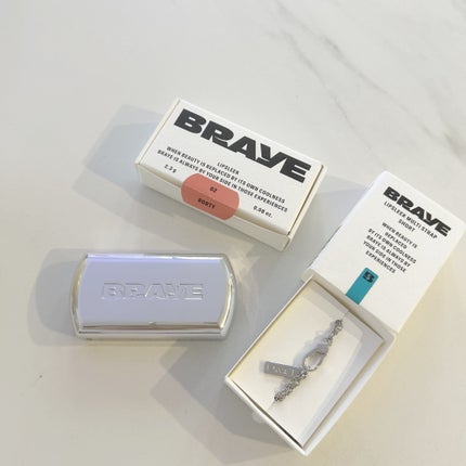 BRAYE LIPSLEEK/BRAYE/口紅を使ったクチコミ(6枚目)