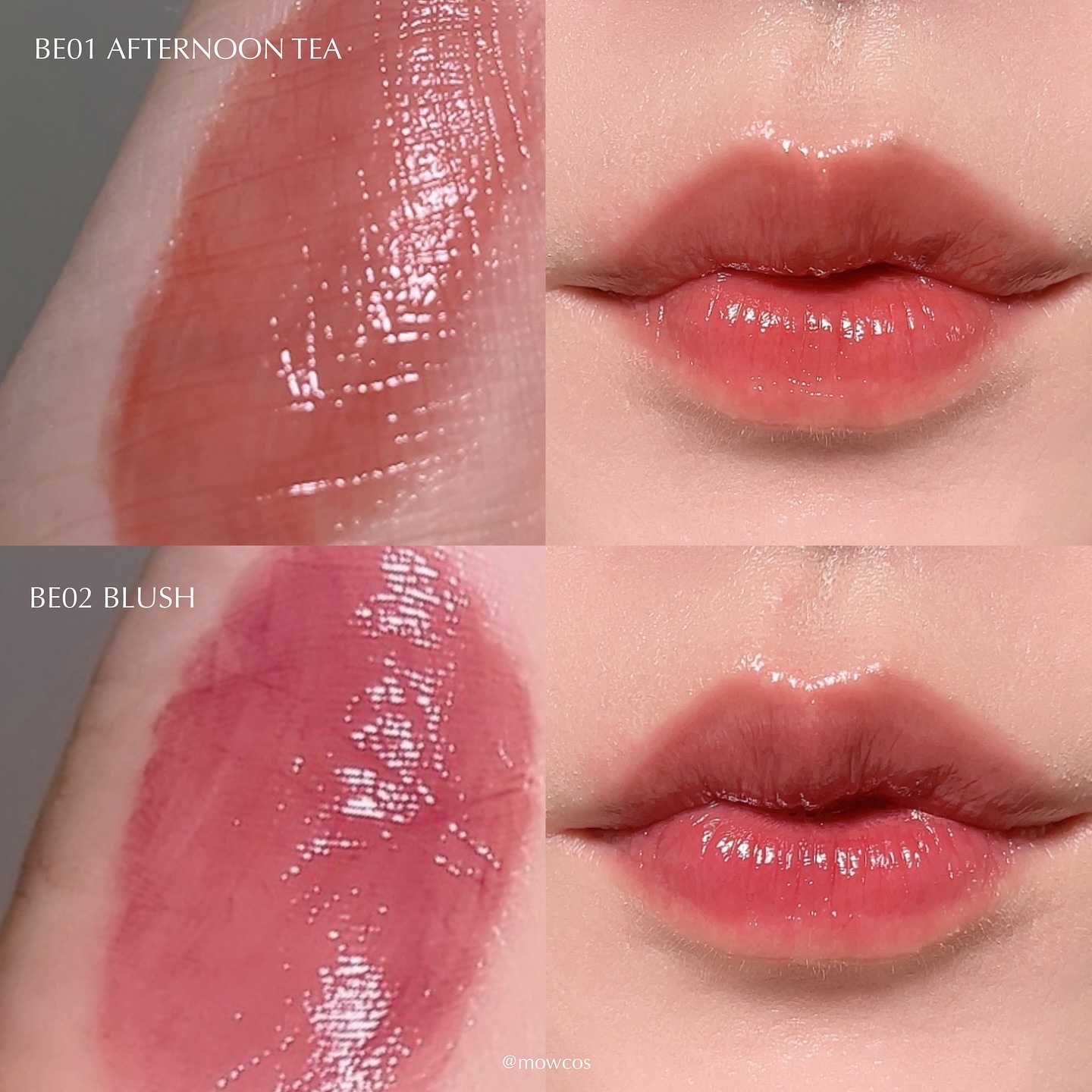 バニラコ デューグロウティント/BANILA CO/リップティントを使ったクチコミ（3枚目）