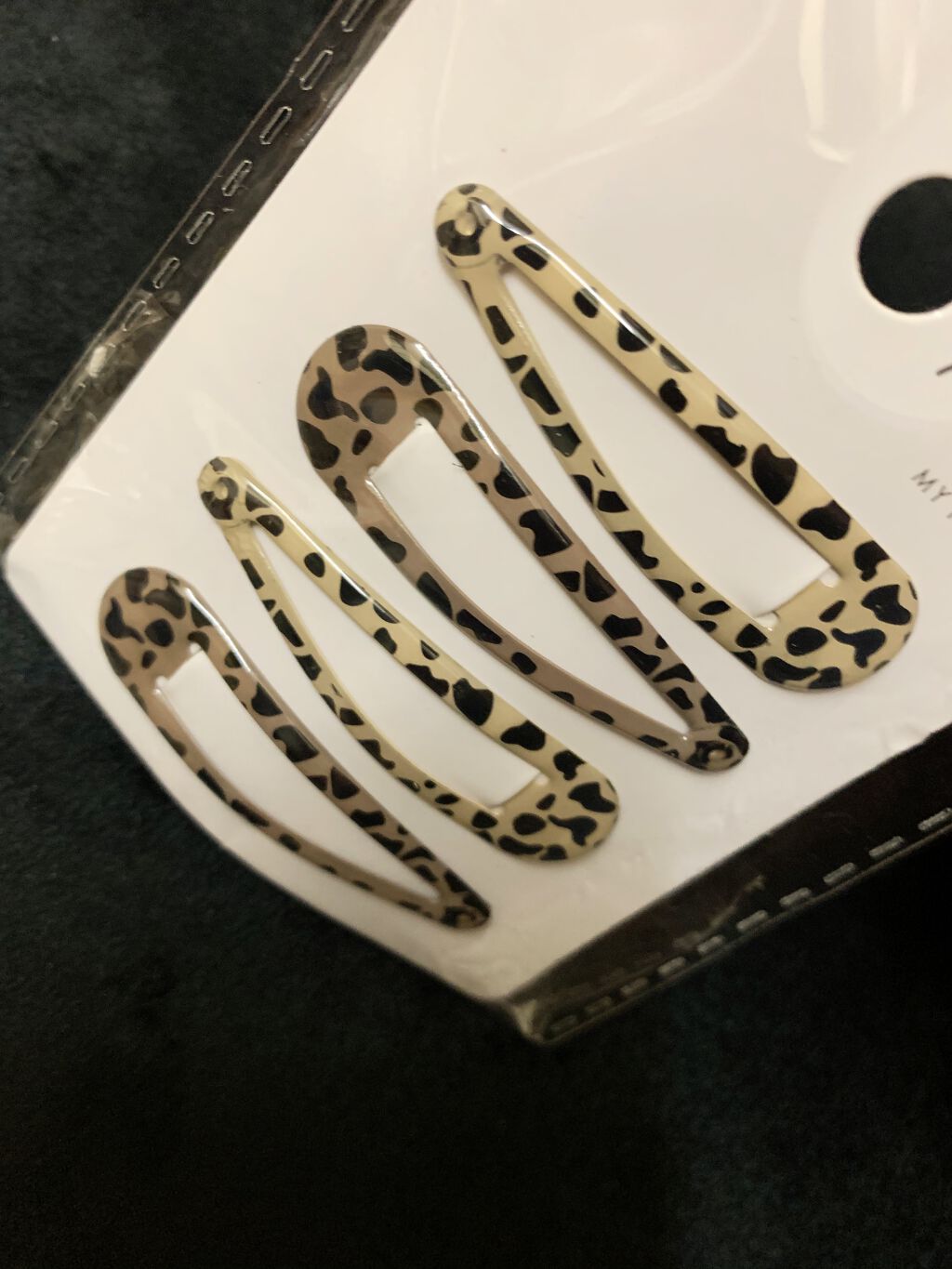 髪ゴム/セリア/ヘアアクセサリーを使ったクチコミ（2枚目）