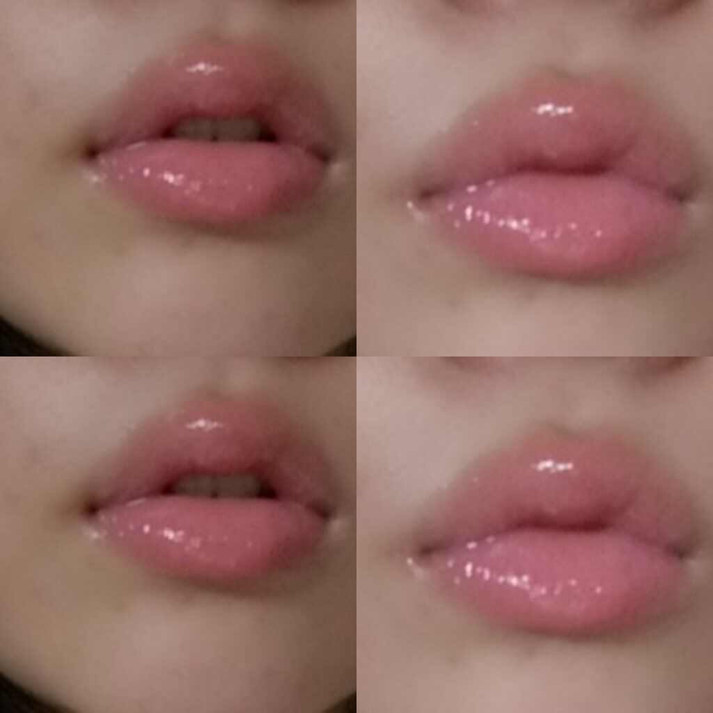 miia リップグロス/DAISO/リップグロスを使ったクチコミ（3枚目）