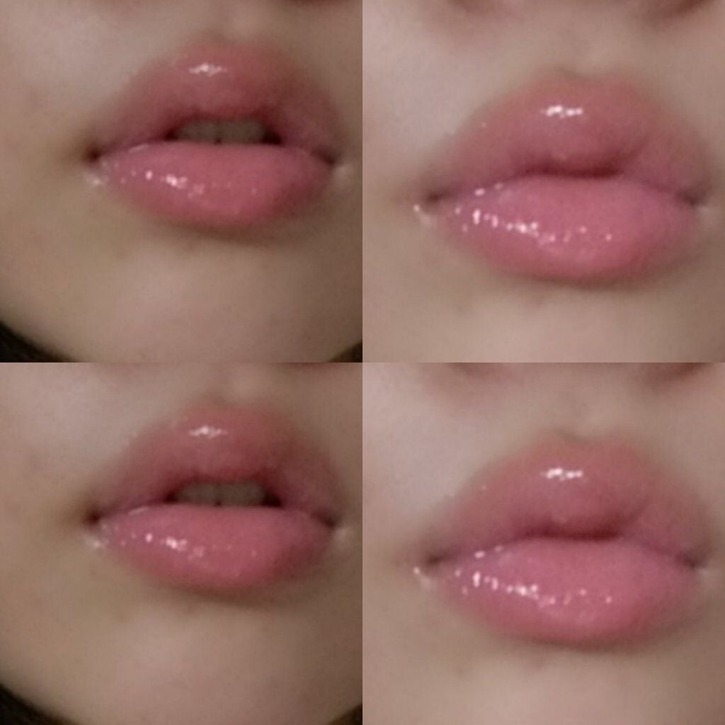 miia リップグロス/DAISO/リップグロスを使ったクチコミ(3枚目)