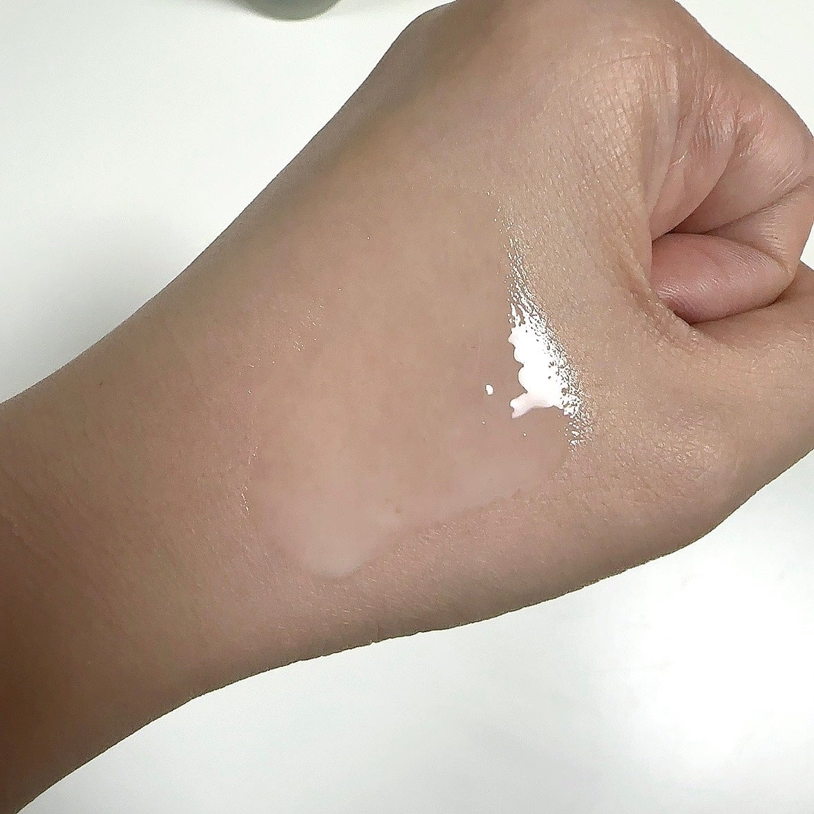 復活草クリーム ニュートリションチューブ/Abib /フェイスクリームを使ったクチコミ(2枚目)