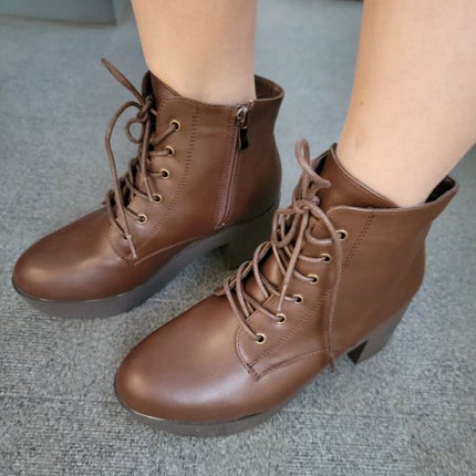 ヘアメイクみどり【YouTube】 on LIPS 「イメージ画像あり❤️プチプラなのにふわふわクッションだから履き..」(4枚目)