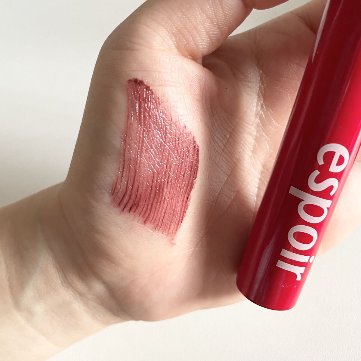 ノーマッジング マスカラ ウォータープルーフXP/espoir/マスカラを使ったクチコミ（3枚目）