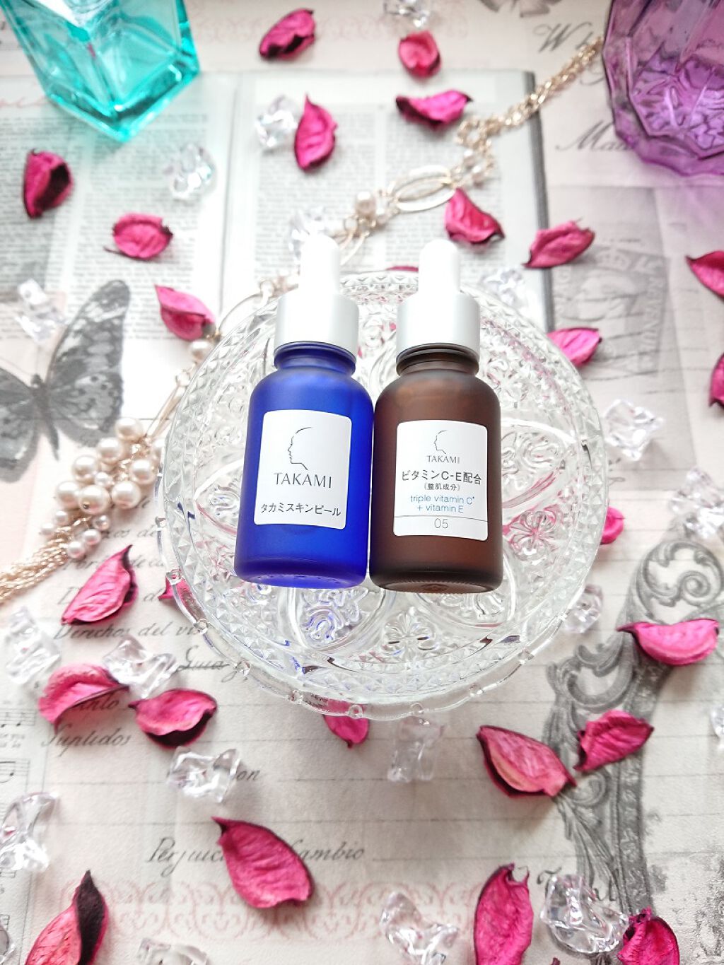 タカミスキンピール/タカミ/ブースター・導入液を使ったクチコミ(1枚目)