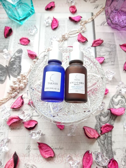 タカミエッセンスCE/タカミ/美容液を使ったクチコミ(3枚目)