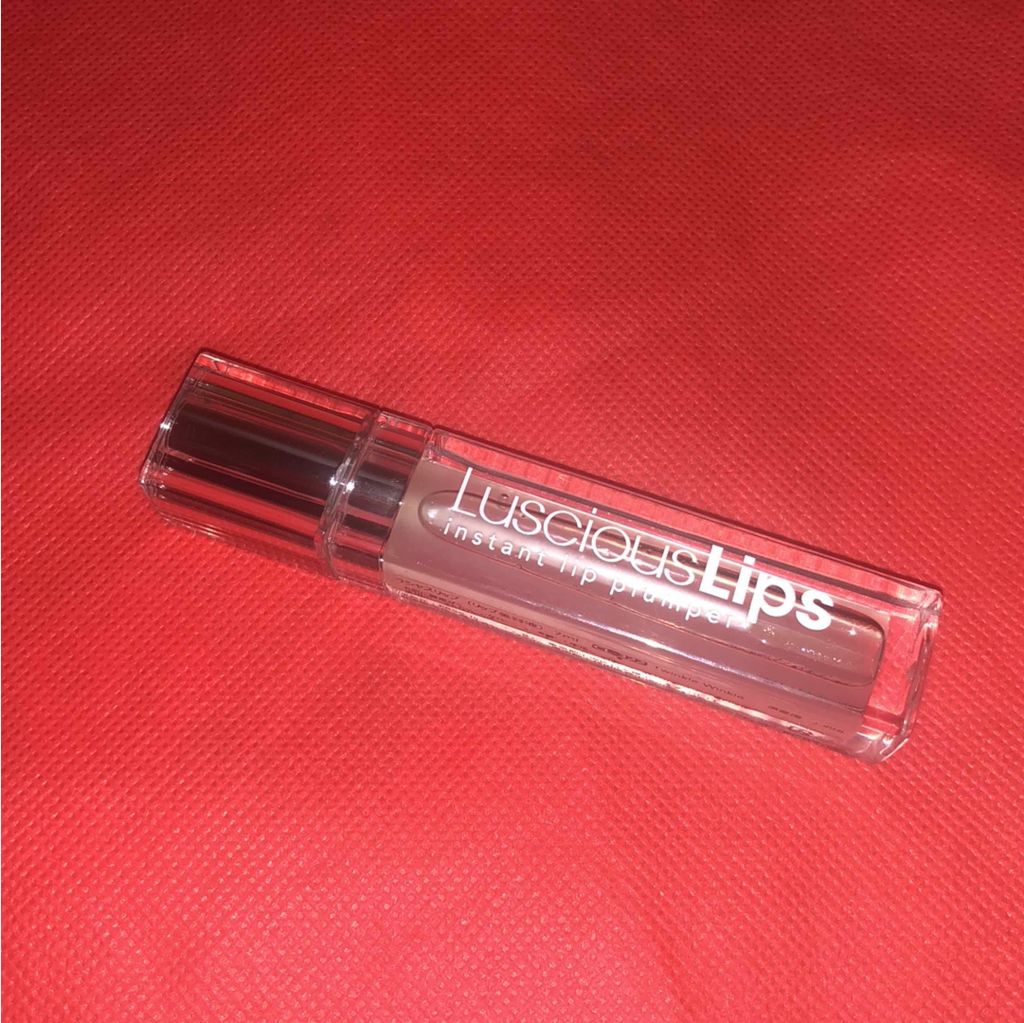 ラシャスリップス/ラシャスリップス/リップグロスを使ったクチコミ(1枚目)