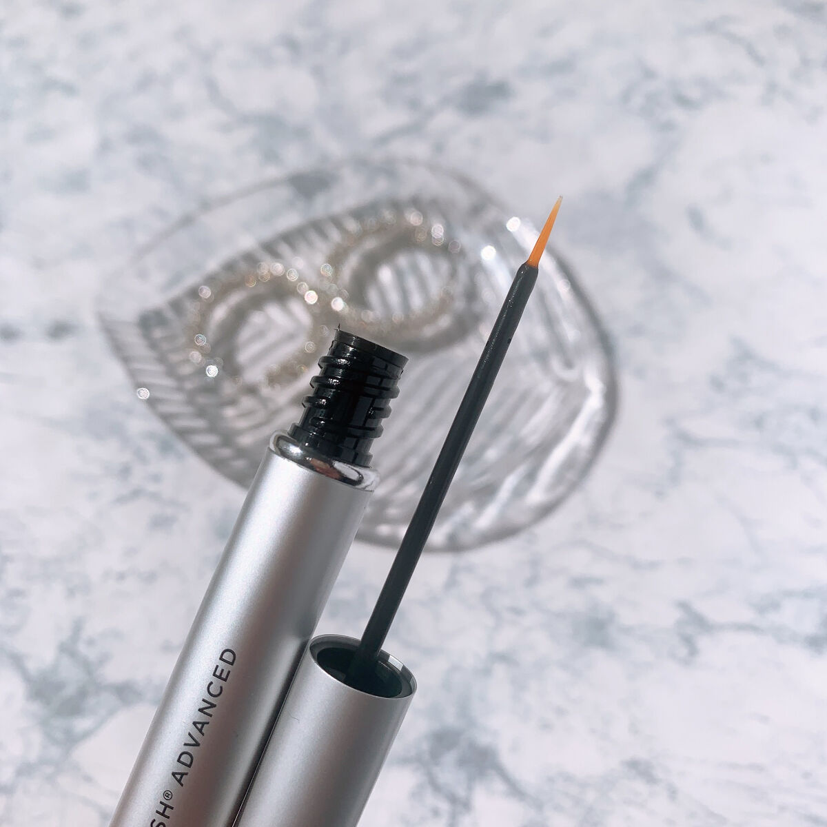 DHCアイラッシュトニック/DHC/まつげ美容液を使ったクチコミ（3枚目）