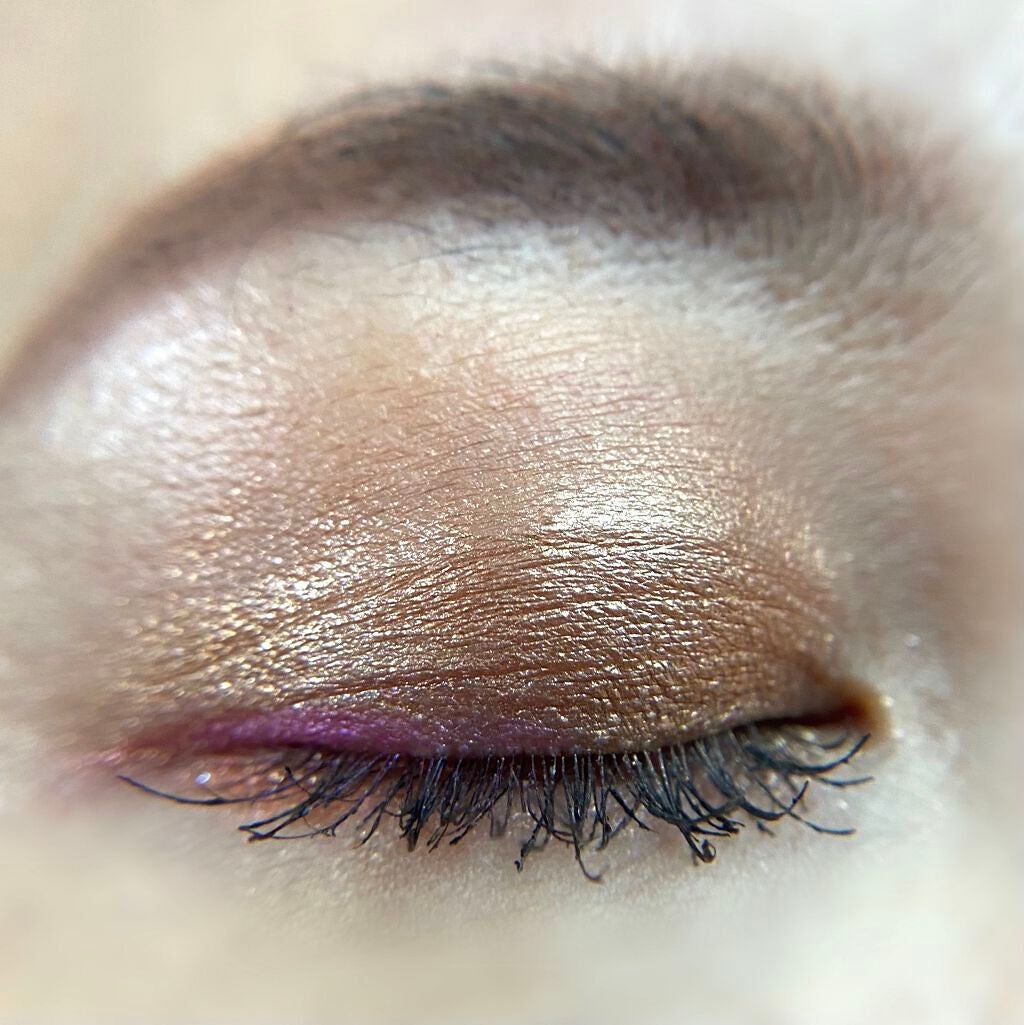 シナモン スワール アイシャドウ パレット/Too Faced/アイシャドウパレットを使ったクチコミ(4枚目)