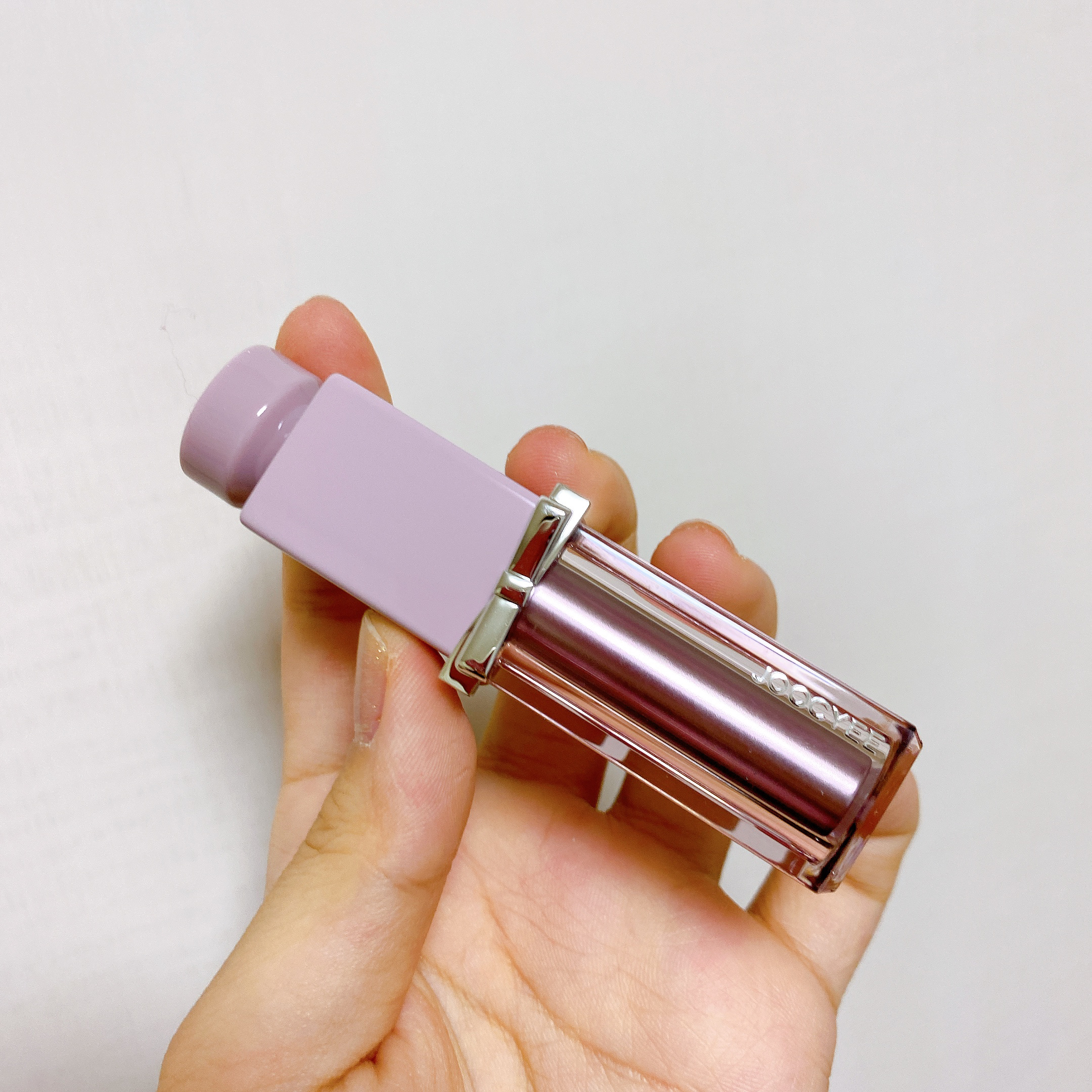 SILVER RIBBON  グロウセラムルージュ/Joocyee/口紅を使ったクチコミ（3枚目）