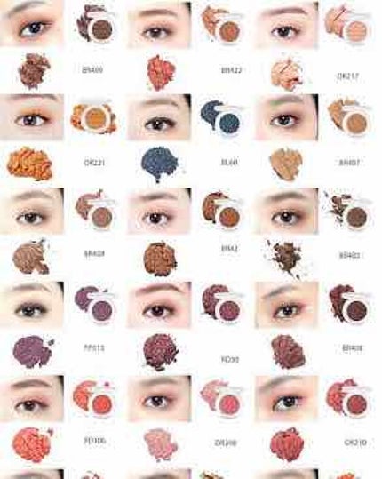 ルックアット マイアイズ/ETUDE/単色アイシャドウを使ったクチコミ(4枚目)