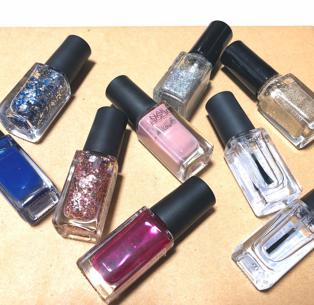 ネイルホリック Earth color/ネイルホリック/マニキュアを使ったクチコミ(2枚目)