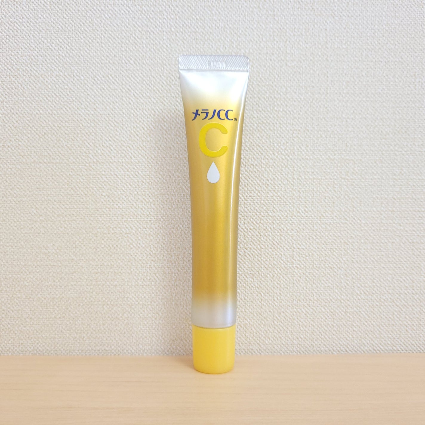 薬用しみ集中対策 プレミアム美容液/メラノCC/美容液を使ったクチコミ(1枚目)